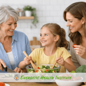 Healing Made Easy - Annual - A.G.E.S.