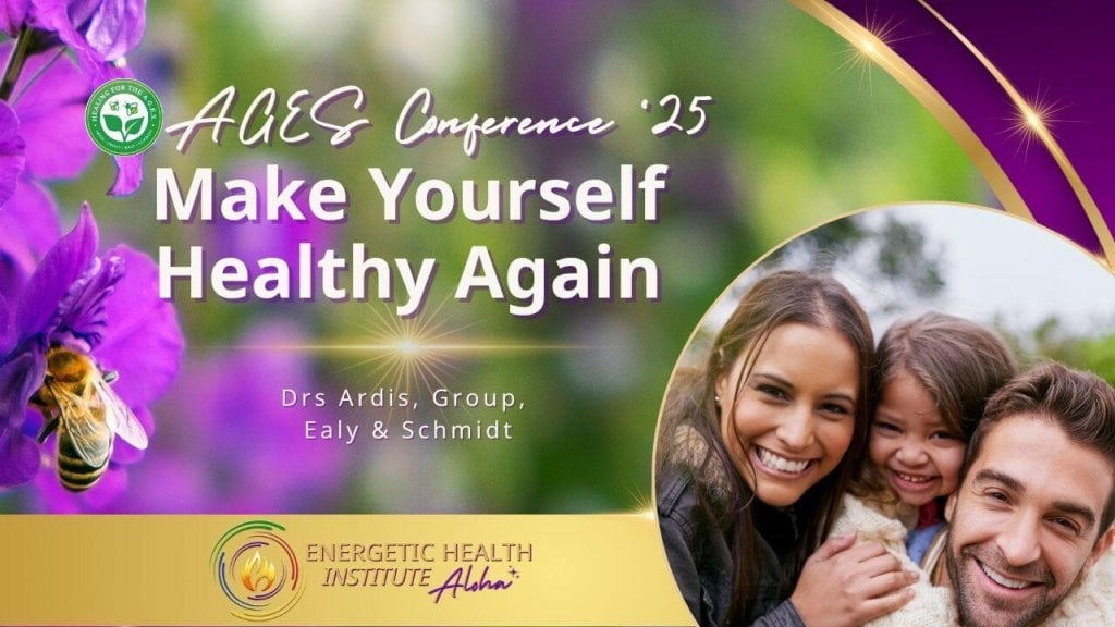 A.G.E.S, Make Yourself Healthy Again Happy Mother Daughter Father Outdoors