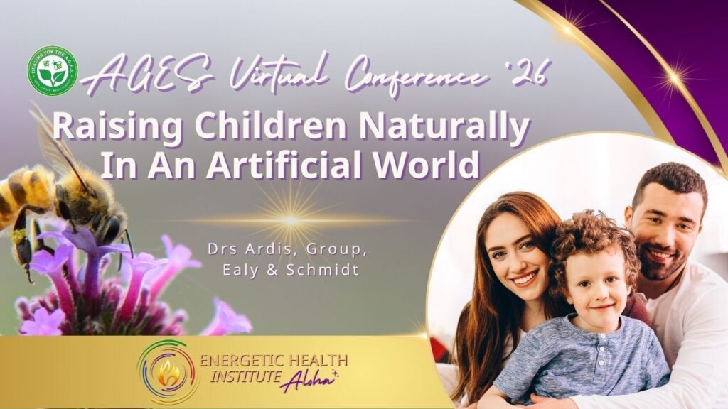 AGES 25 VFC EHIAloha Energetic Health Institute Dr Henry Ealy 1280 x 720 Event