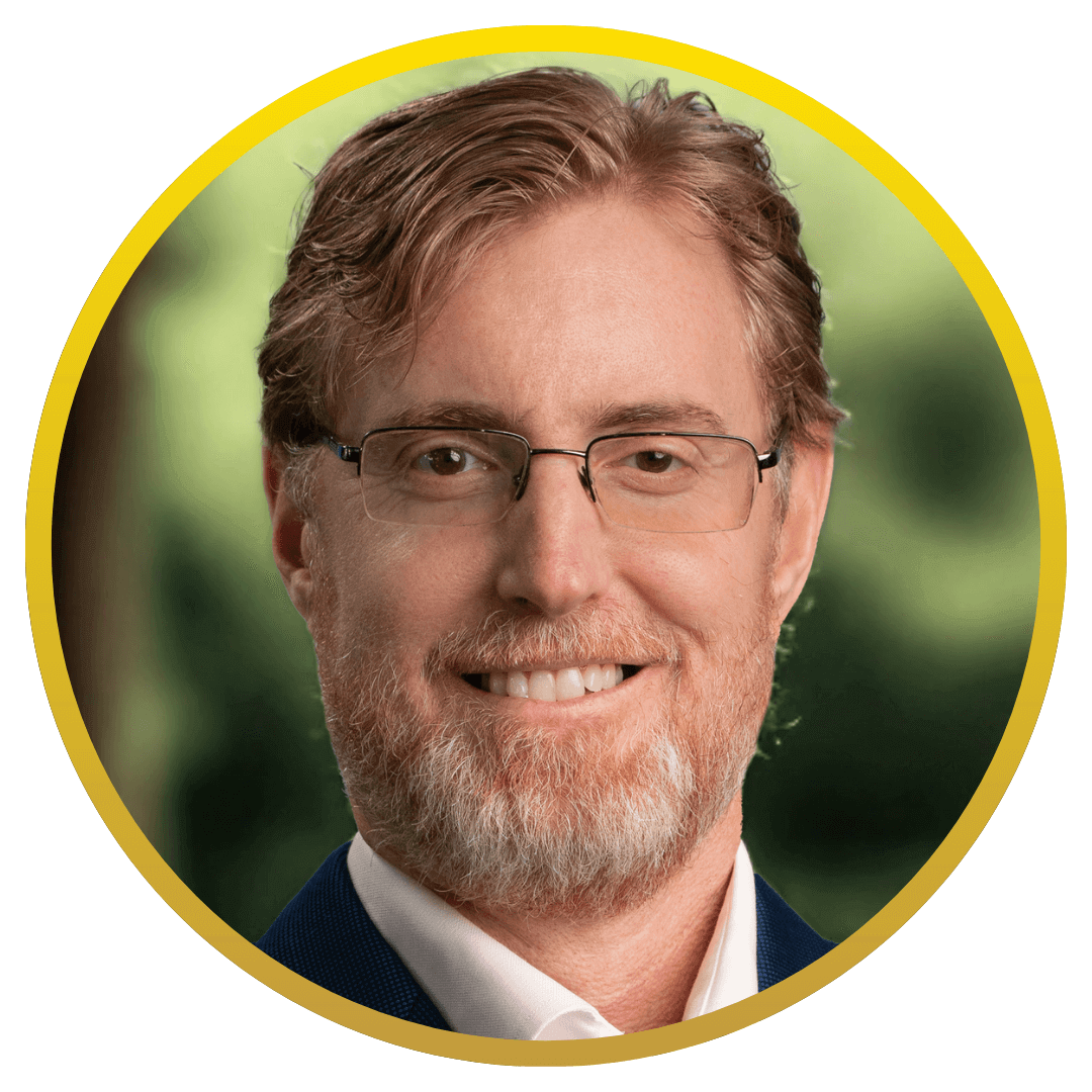 Dr. Ardis Headshot Medaillon