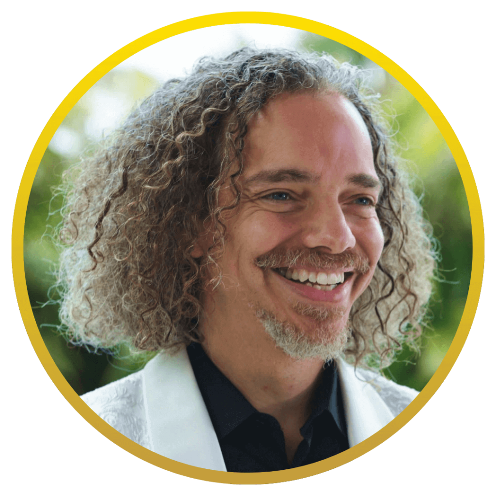 Dr. H Headshot Medaillon