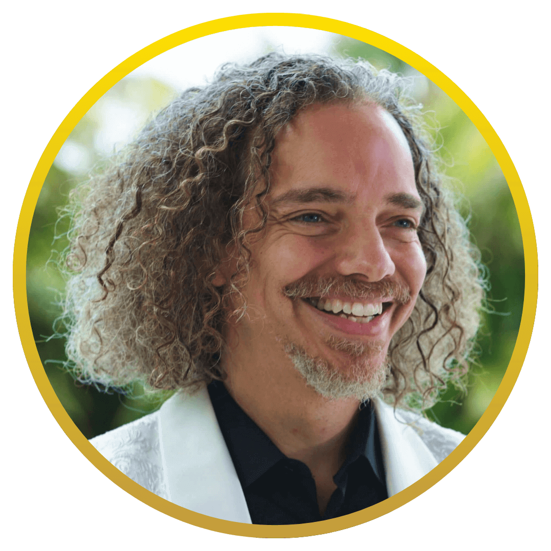 Dr. H Headshot Medaillon