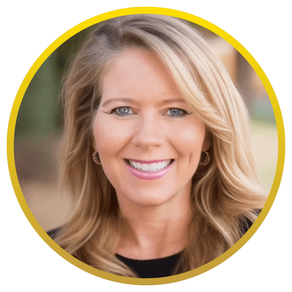 Dr. Jana Headshot Medaillon