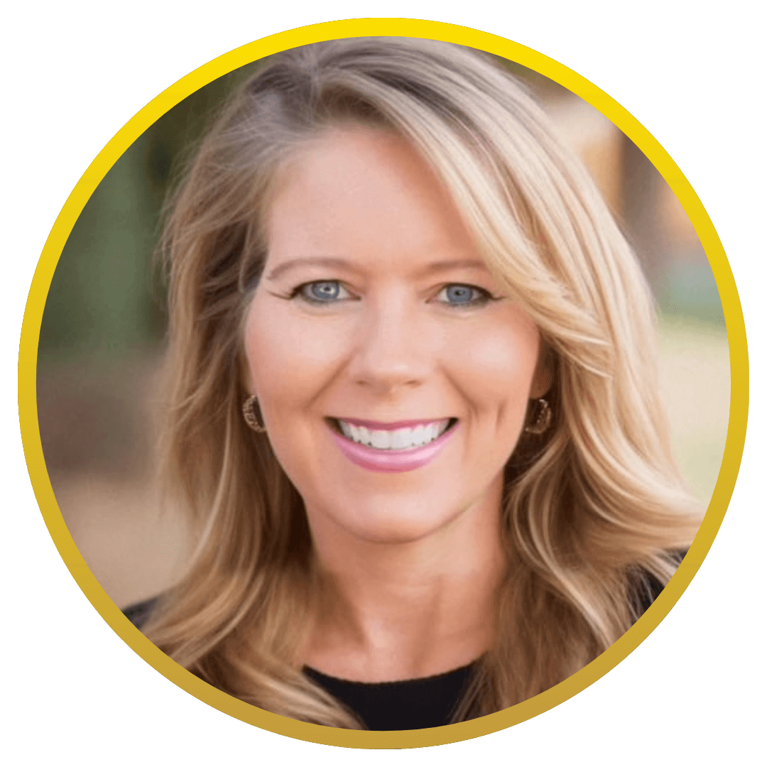 Dr. Jana Headshot Medaillon