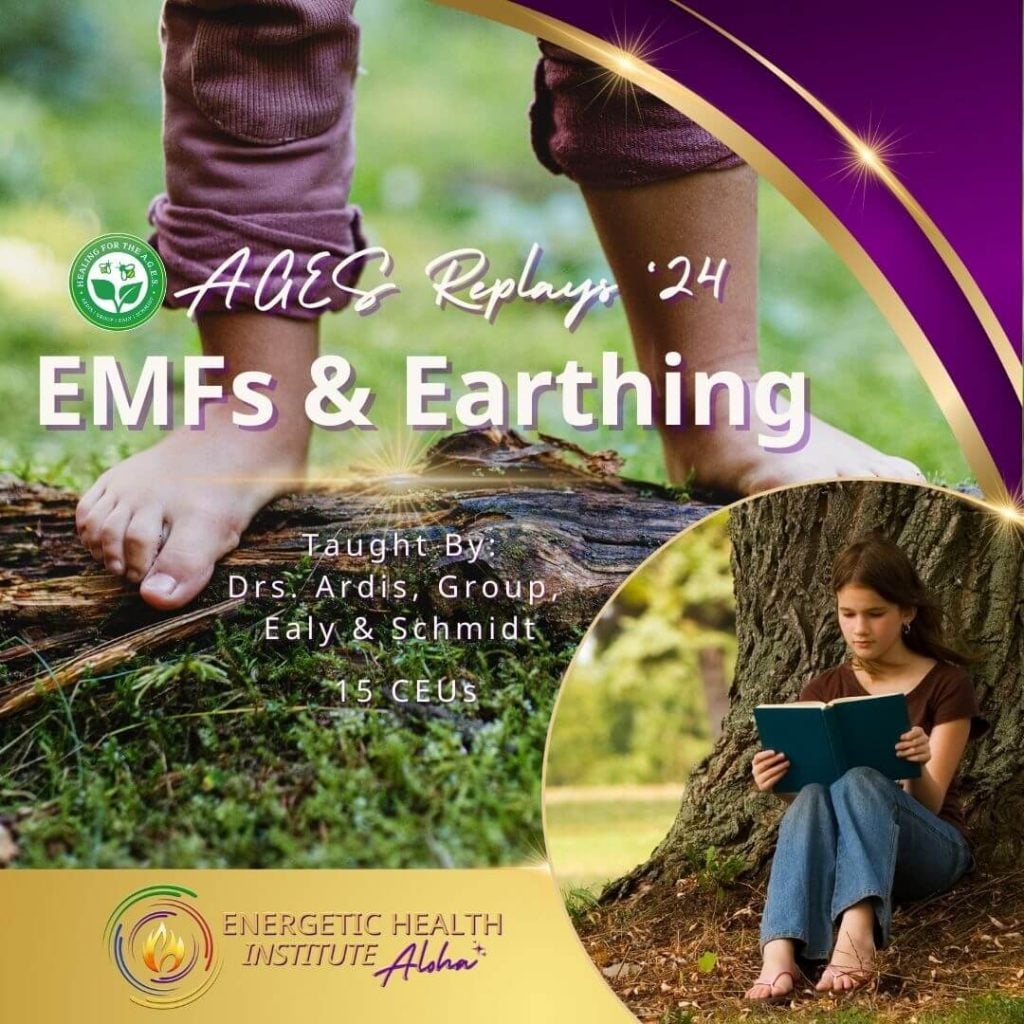 EMFs Earthing Energetic Health Institute Dr Henry Ealy 1080 x 1080 Replays