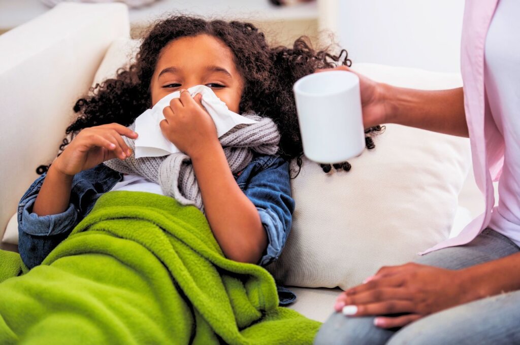Healing the Sniffles