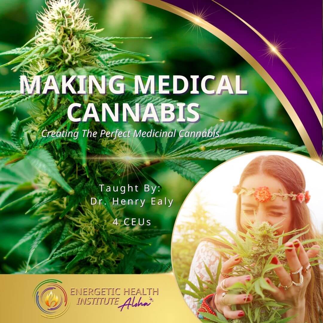 Making Medical Cannabis