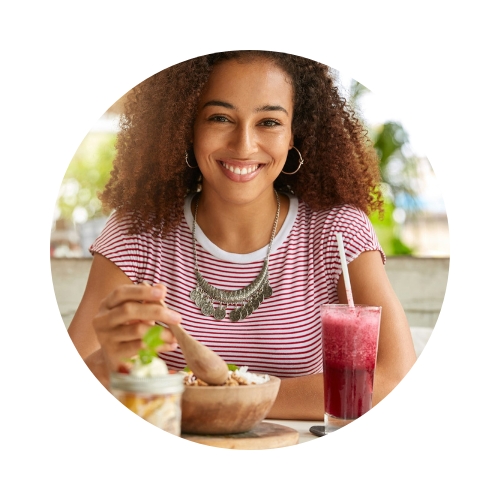 My EHI Nutrition Certification
