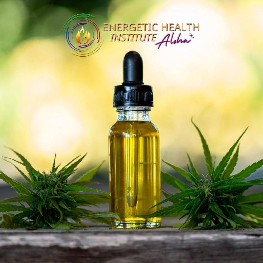 MyEHIAloha Cannabis Plant Oil Energetic Health Institute Dr Henry Ealy 1080 x 1080