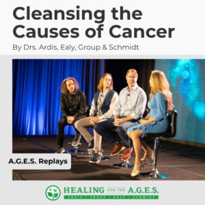 AGES '24 Replay | Cleansing The Causes Of Cancer