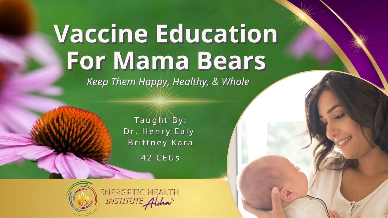Vaccine Education For Mama Bears - Image 2